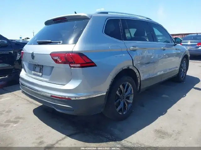 VOLKSWAGEN TIGUAN 2022