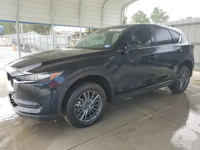 MAZDA CX-5 TOURING 2021