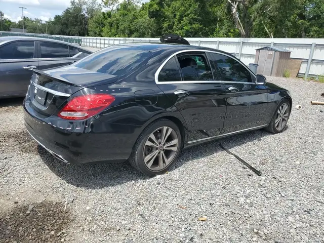 MERCEDES-BENZ C-CLASS C 300 2018