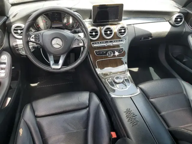 MERCEDES-BENZ C-CLASS C 300 2018