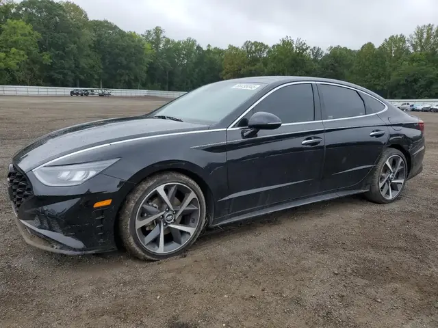 HYUNDAI SONATA SEL PLUS 2021