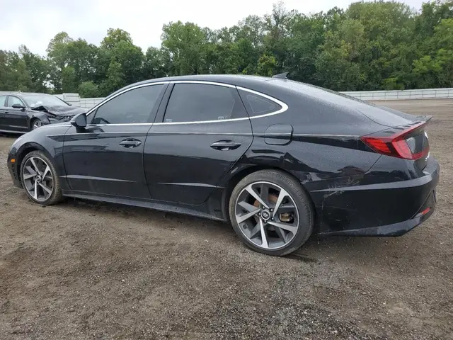 HYUNDAI SONATA SEL PLUS 2021