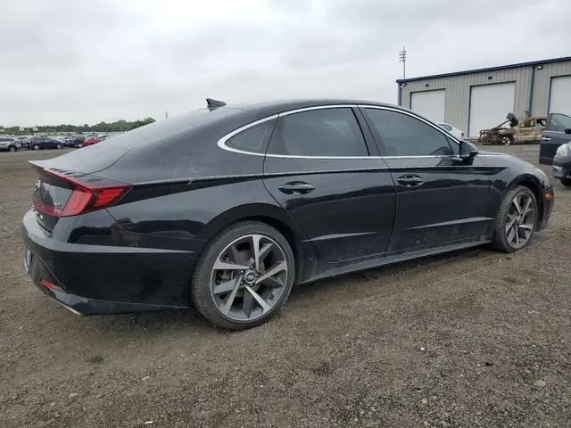 HYUNDAI SONATA SEL PLUS 2021