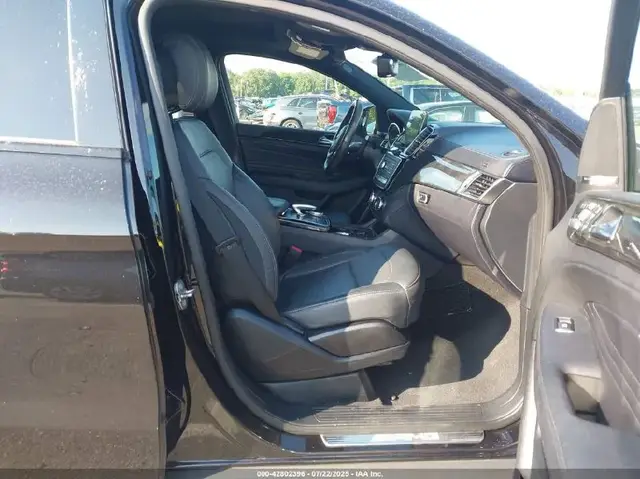 MERCEDES-BENZ GLE AMG GLE 43 COUPE 2019