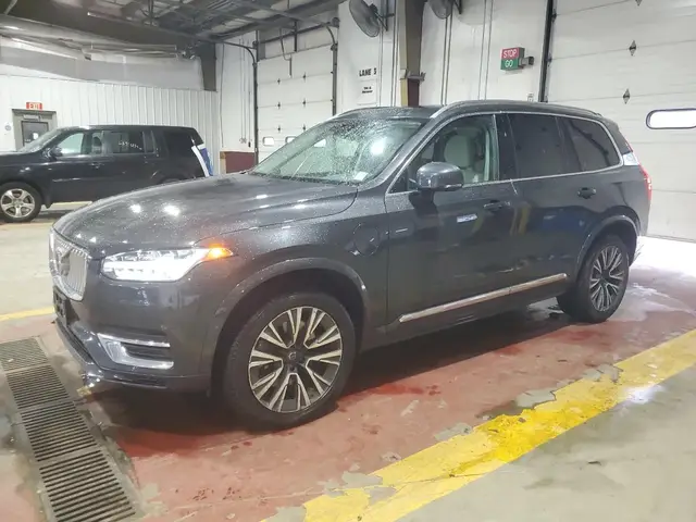 VOLVO XC90 T8 RECHARGE INSCRIPTION 2021