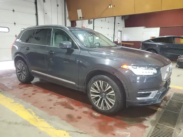 VOLVO XC90 T8 RECHARGE INSCRIPTION 2021