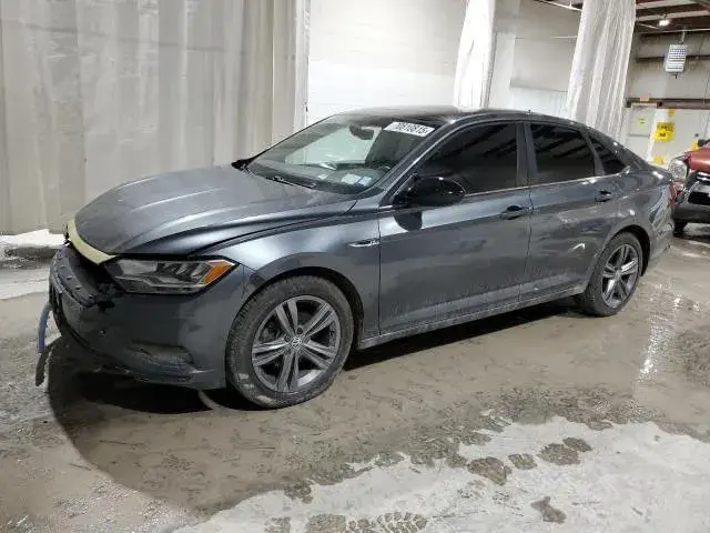 VOLKSWAGEN JETTA SE 2021