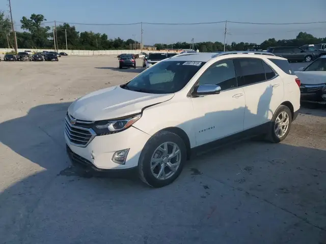 CHEVROLET EQUINOX PREMIER 2021