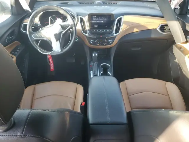 CHEVROLET EQUINOX PREMIER 2021