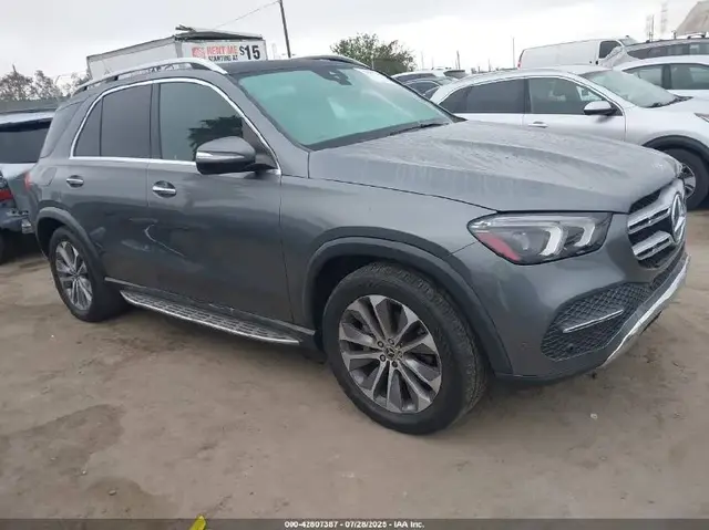 MERCEDES-BENZ GLE 350 2022