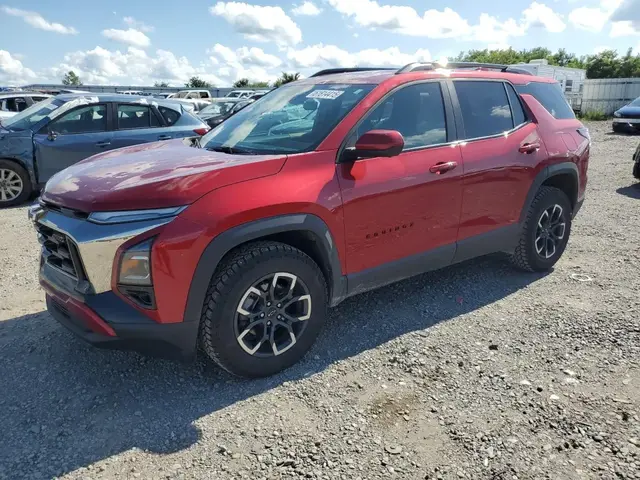 CHEVROLET EQUINOX ACTIV 2025