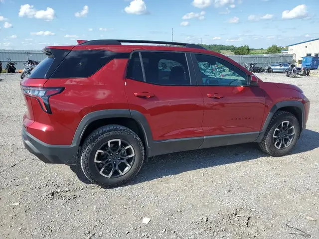 CHEVROLET EQUINOX ACTIV 2025