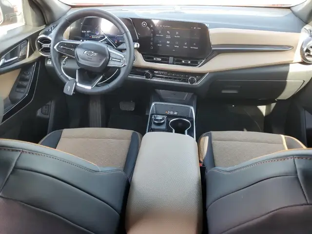 CHEVROLET EQUINOX ACTIV 2025