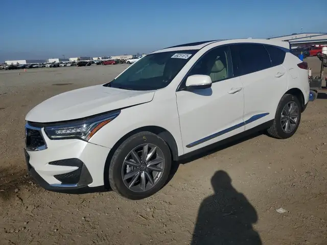ACURA RDX TECHNOLOGY 2021