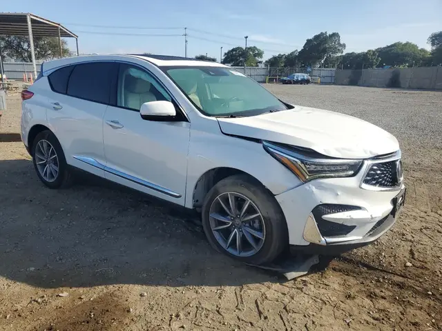 ACURA RDX TECHNOLOGY 2021