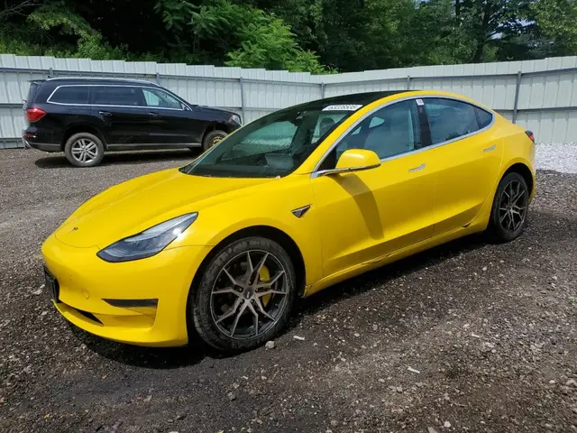 TESLA MODEL 3 2018