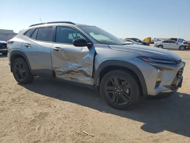 CHEVROLET TRAX ACTIV 2025