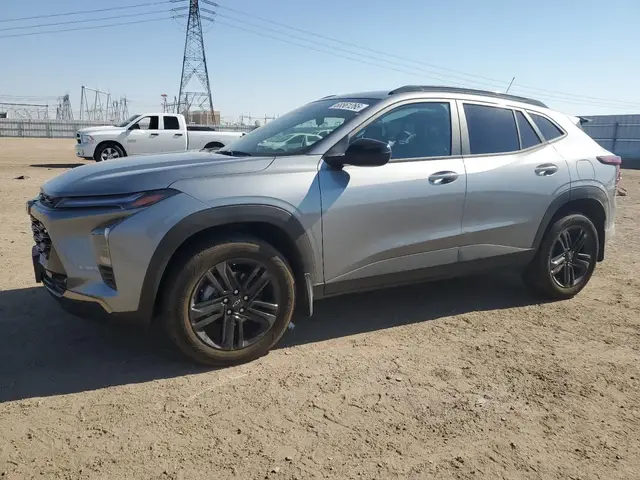 CHEVROLET TRAX ACTIV 2025