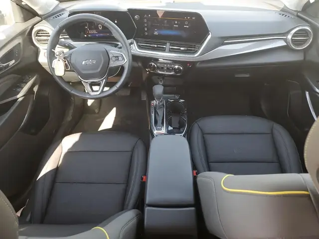 CHEVROLET TRAX ACTIV 2025