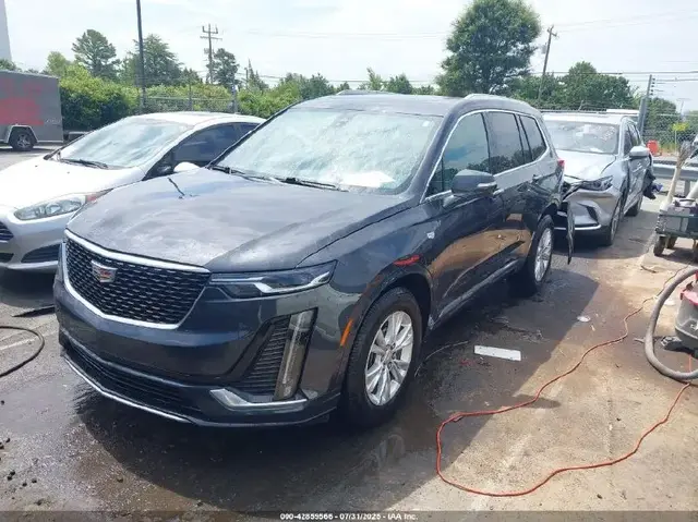 CADILLAC XT6 FWD LUXURY 2023