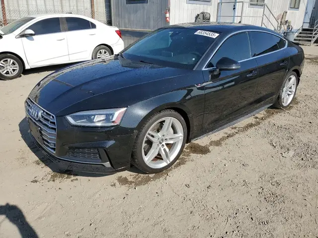 AUDI A5 PREMIUM PLUS S-LINE 2019