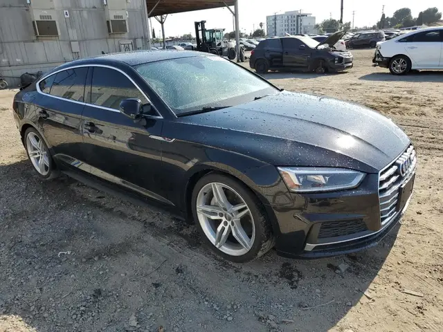 AUDI A5 PREMIUM PLUS S-LINE 2019