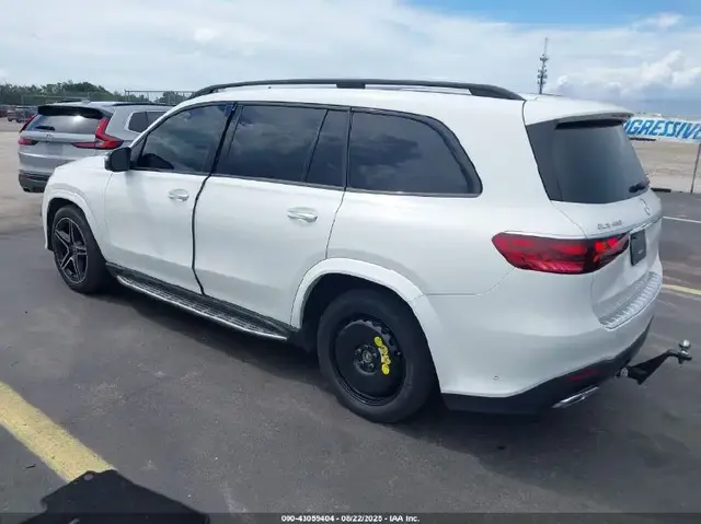 MERCEDES-BENZ GLS 450 4MATIC 2024