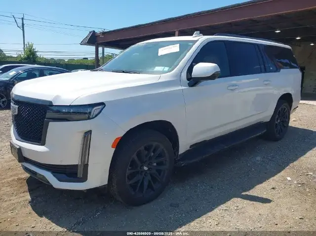 CADILLAC ESCALADE ESV 4WD SPORT 2024