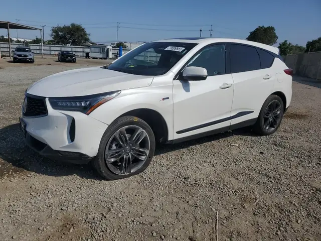ACURA RDX A-SPEC 2022