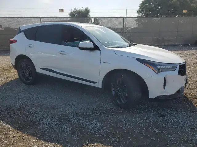 ACURA RDX A-SPEC 2022