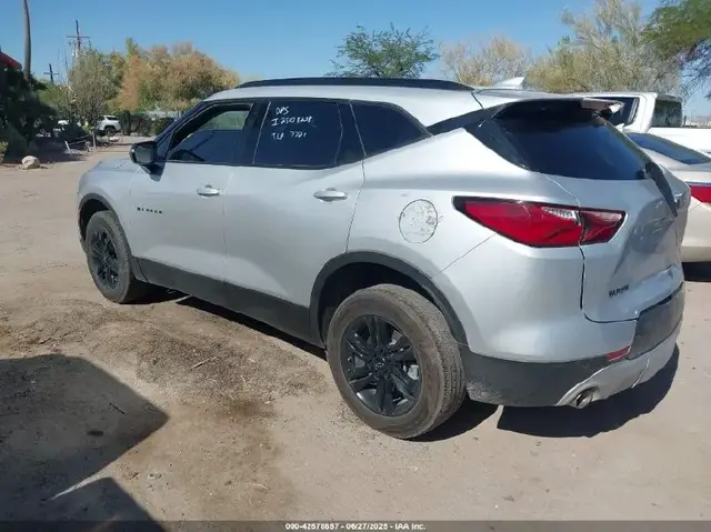 CHEVROLET BLAZER FWD 2LT 2021