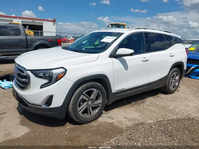 GMC TERRAIN FWD SLT 2020