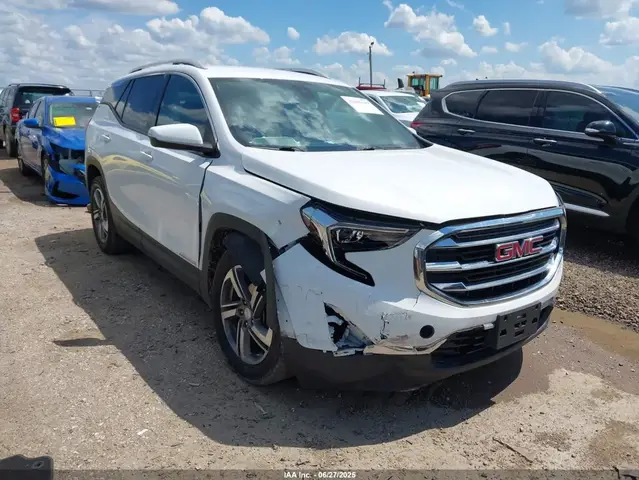 GMC TERRAIN FWD SLT 2020