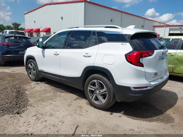 GMC TERRAIN FWD SLT 2020