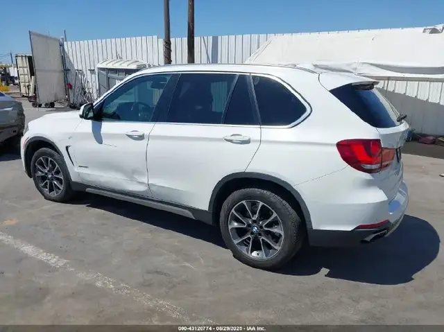 BMW X5 XDRIVE35I 2018