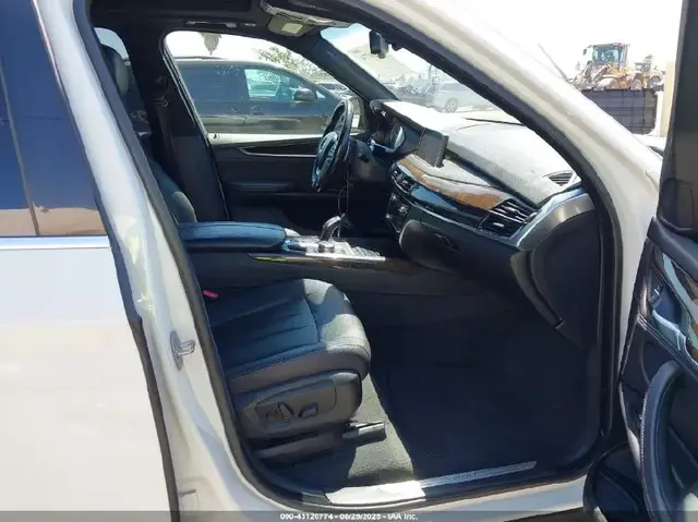 BMW X5 XDRIVE35I 2018