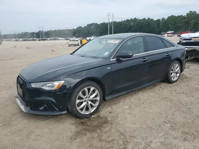 AUDI A6 PREMIUM PLUS 2017