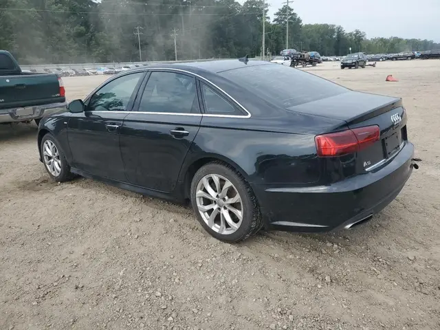 AUDI A6 PREMIUM PLUS 2017