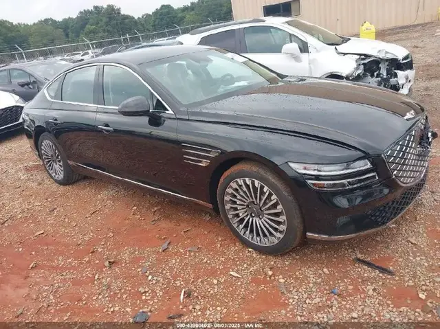 GENESIS ELECTRIFIED ADVANCED ELECTRIFIED G80 ADVANCED 2024