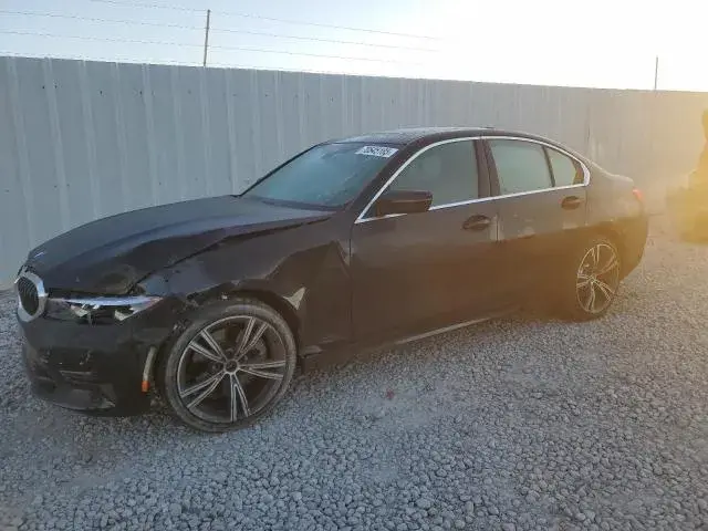 BMW 330XI 2019
