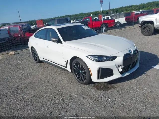 BMW I4 M50 2024