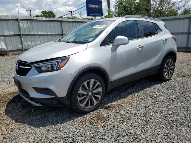 BUICK ENCORE PREFERRED 2022