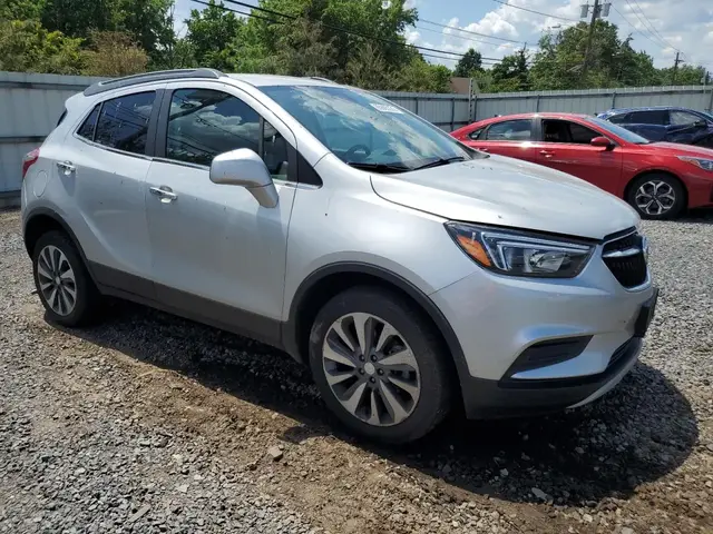 BUICK ENCORE PREFERRED 2022