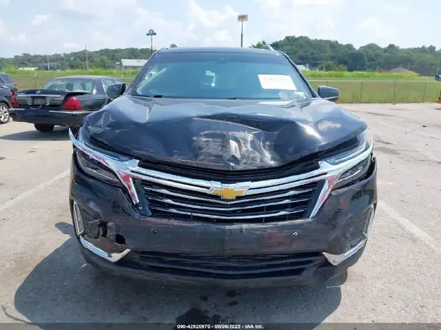 CHEVROLET EQUINOX AWD PREMIER 2022