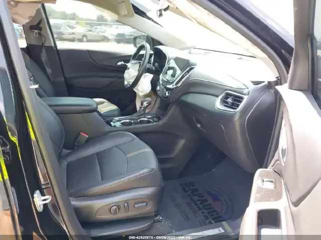 CHEVROLET EQUINOX AWD PREMIER 2022