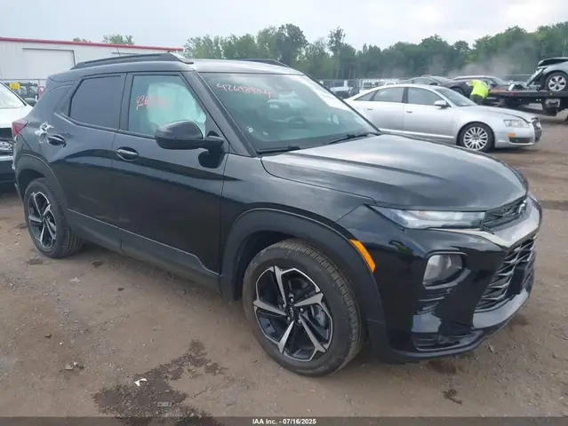 CHEVROLET TRAILBLAZER FWD RS 2022