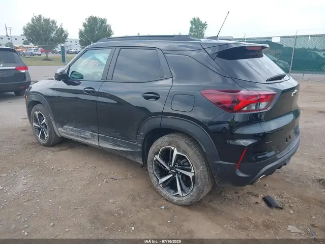 CHEVROLET TRAILBLAZER FWD RS 2022