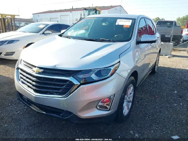 CHEVROLET EQUINOX LT 2019