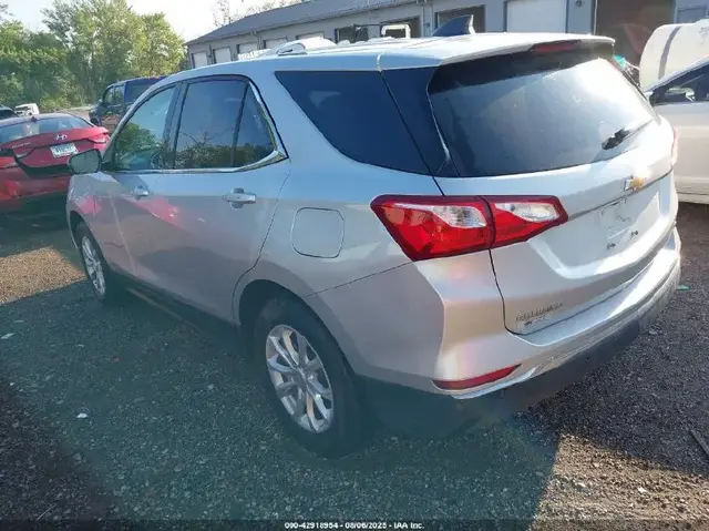CHEVROLET EQUINOX LT 2019