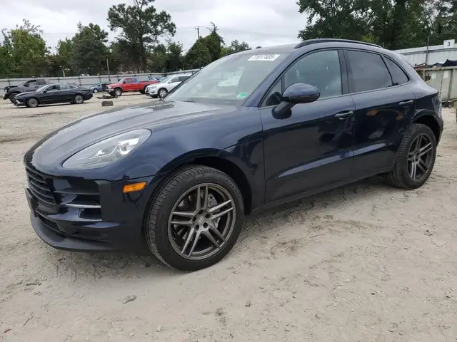 PORSCHE MACAN 2021